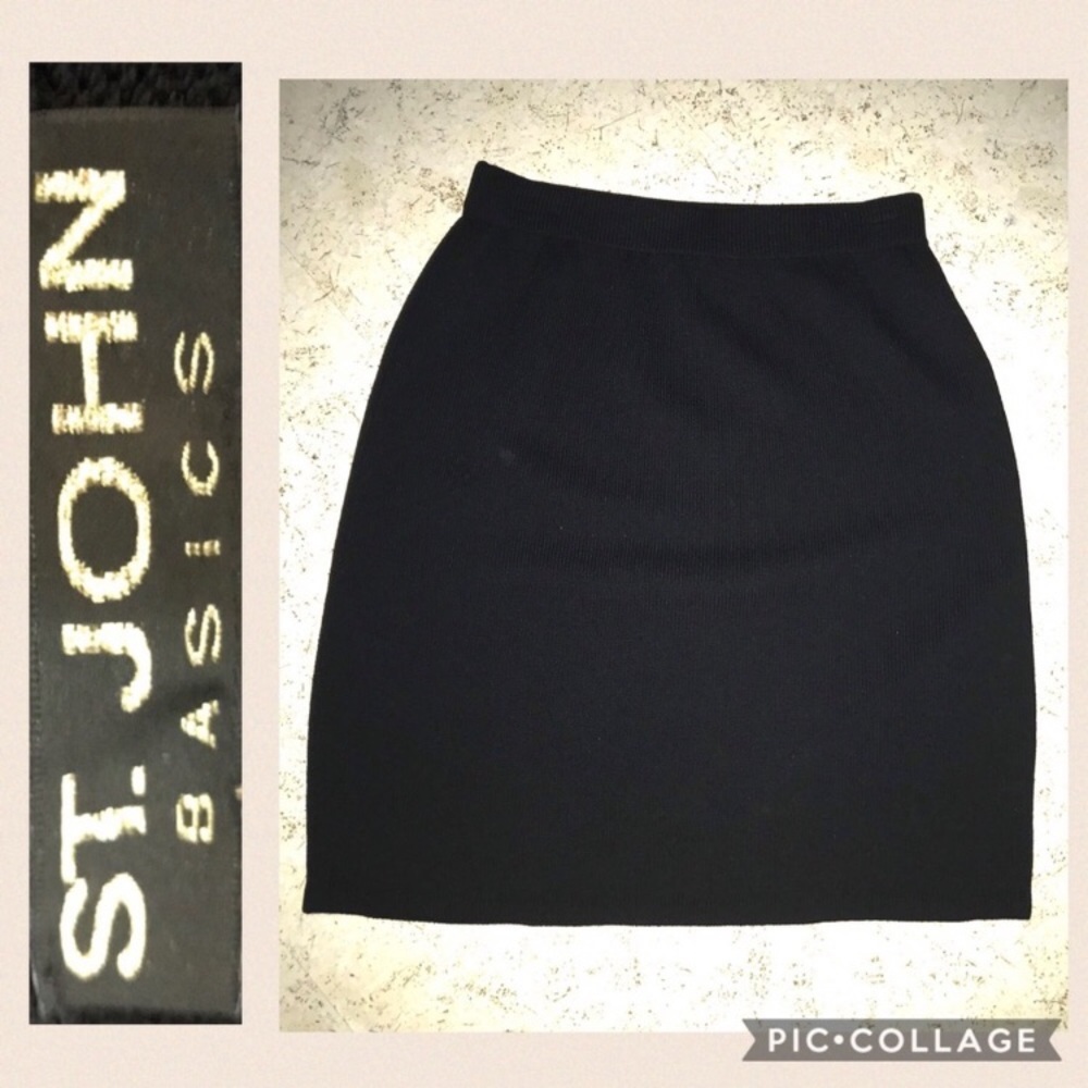 St. John Skirt.